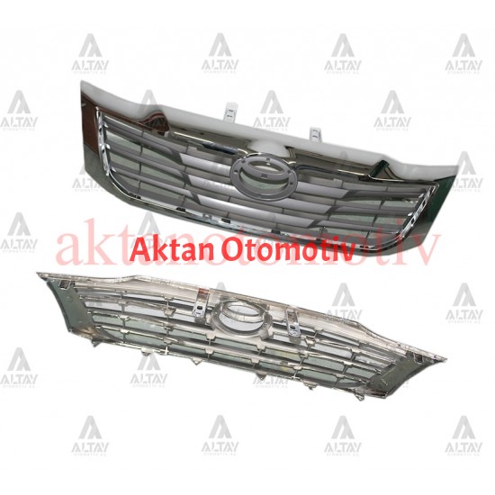 PANJUR HILUX 12-15 VIGO KROM